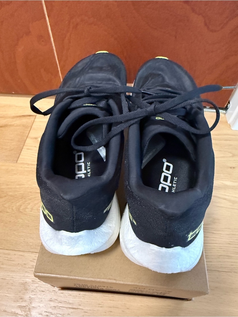 Topo Athletic Cyclone 3 Running/Walking shoes - Picture 4 of 10
